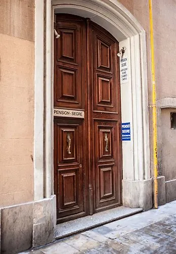Maison d'hôtes Pension Segre Barcelone